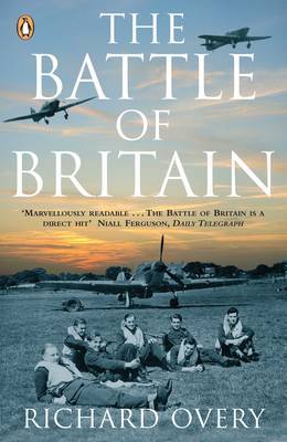 The Battle of Britain: the Myth and the Reality by Richard Overy image