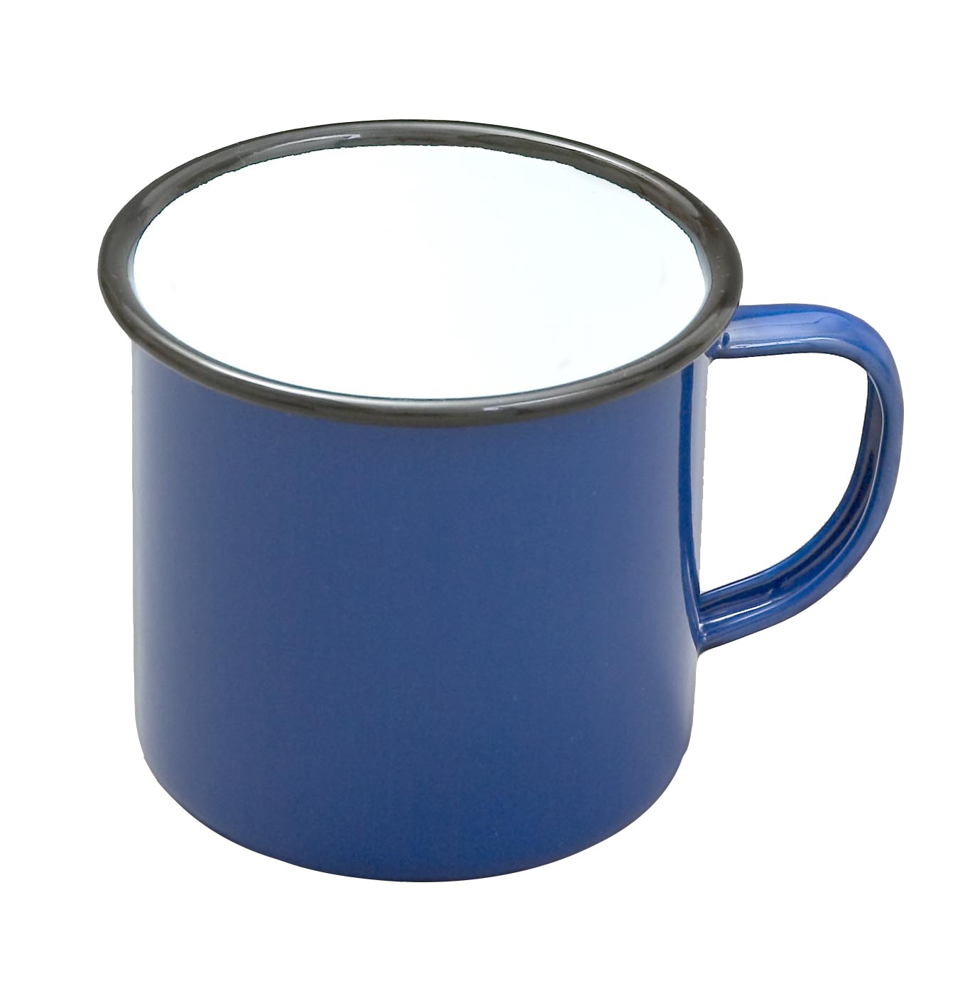Falcon Enamelware Coffee Mug Blue at Mighty Ape NZ