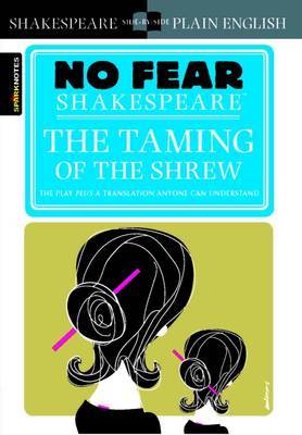 The Taming of the Shrew (No Fear Shakespeare) image