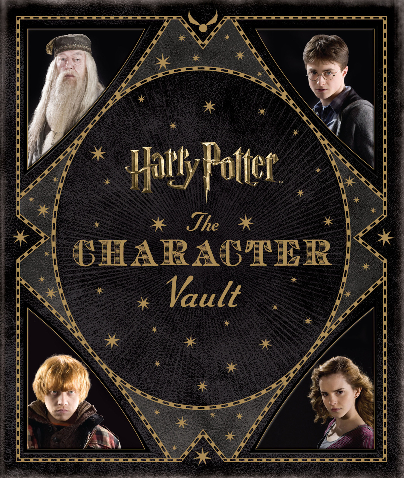 Harry Potter Character Vault image