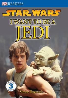Star Wars I Want to Be a Jedi image