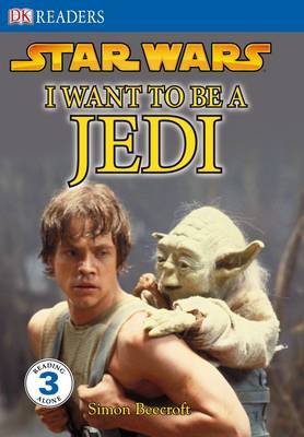 Star Wars I Want to Be a Jedi on Paperback