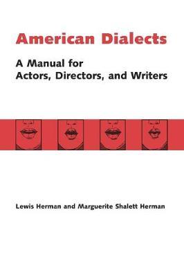 American Dialects by Lewis Herman image