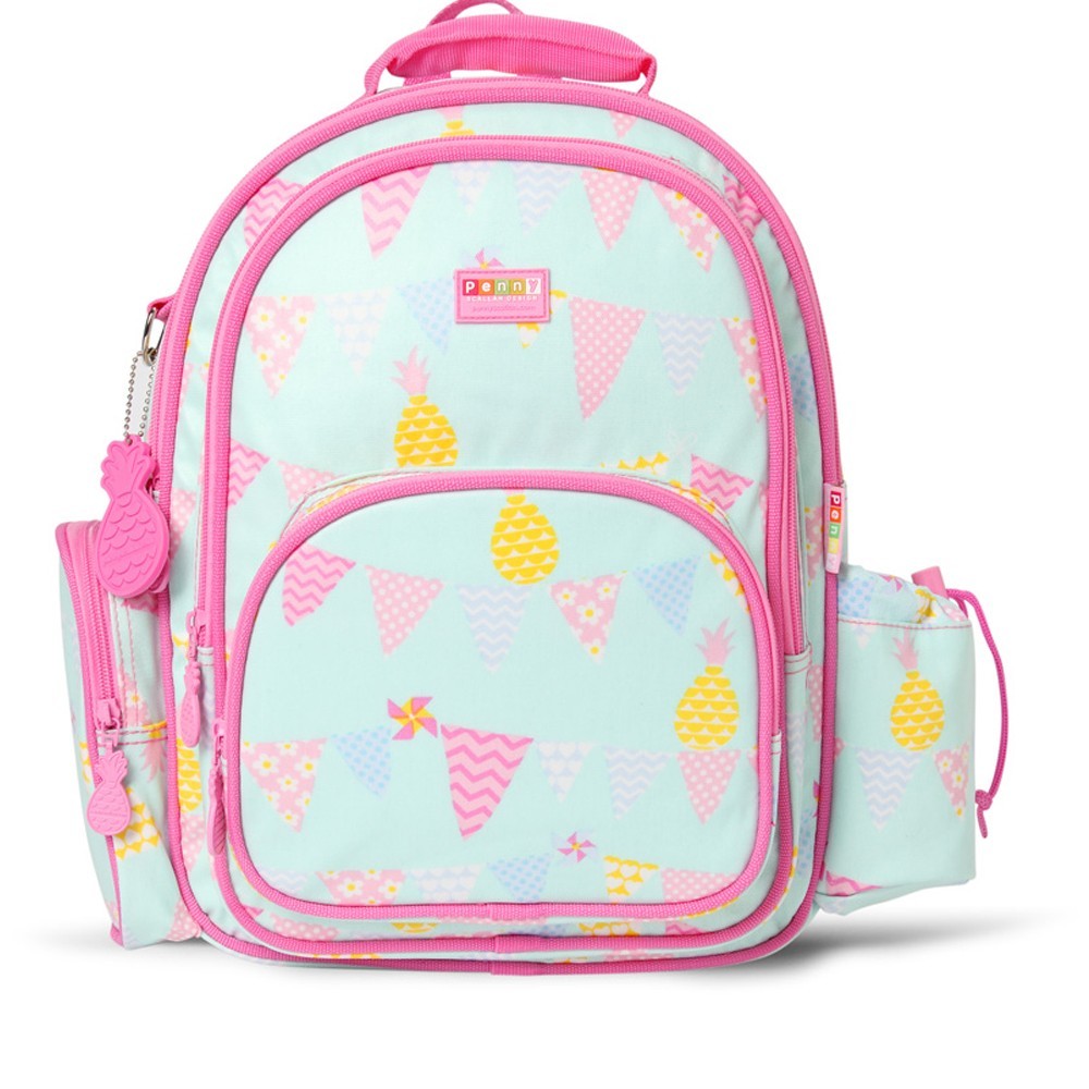 Pineapple Bunting Large Backpack image