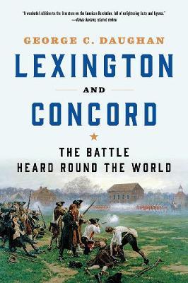 Lexington and Concord by George C Daughan image