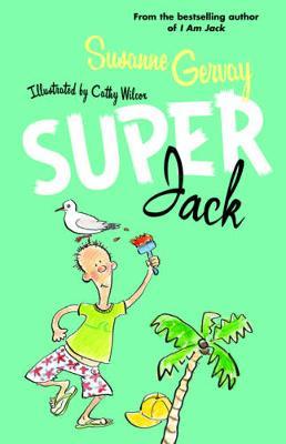 Super Jack by Susanne Gervay image