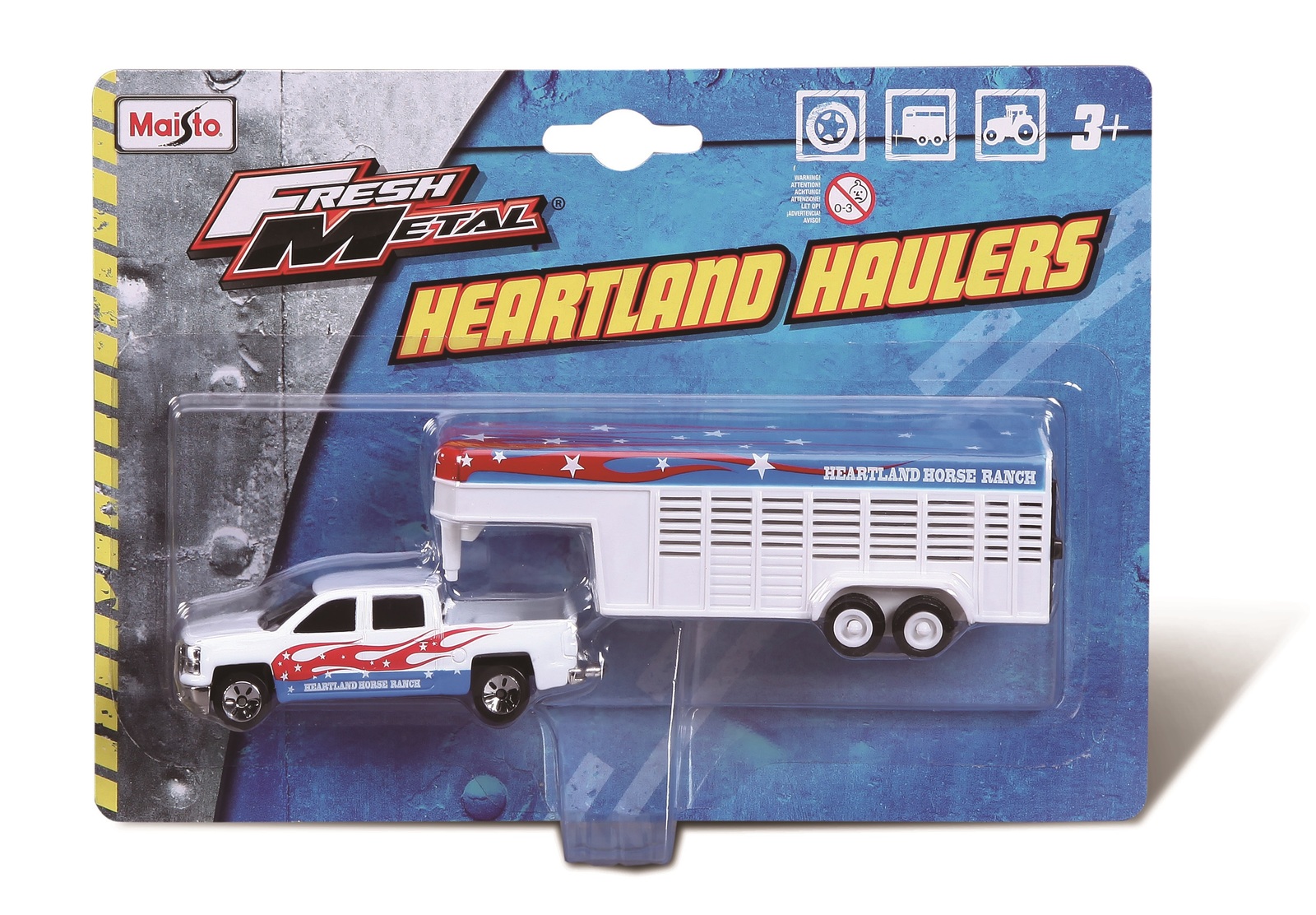 Fresh Metal - Heartland Haulers image