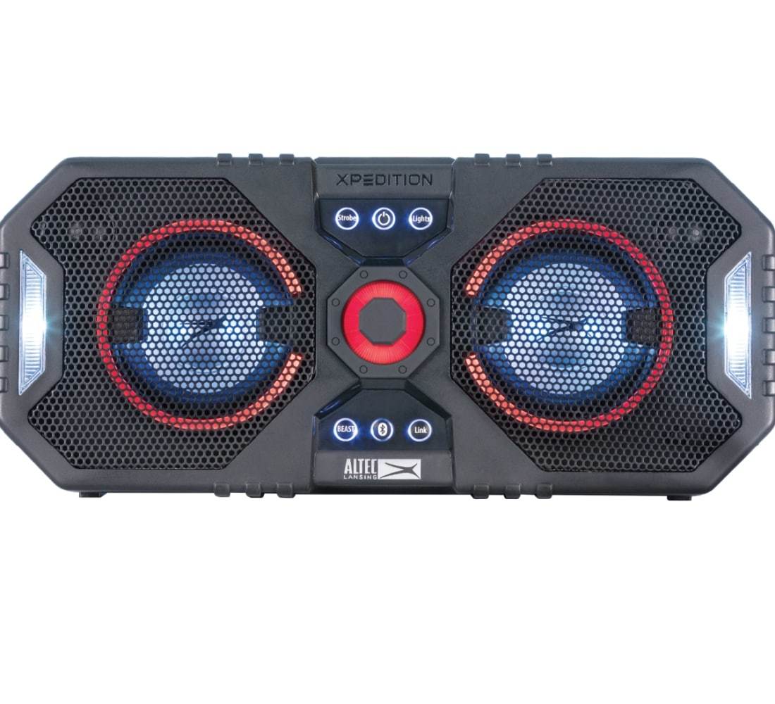 everything proof bluetooth speaker