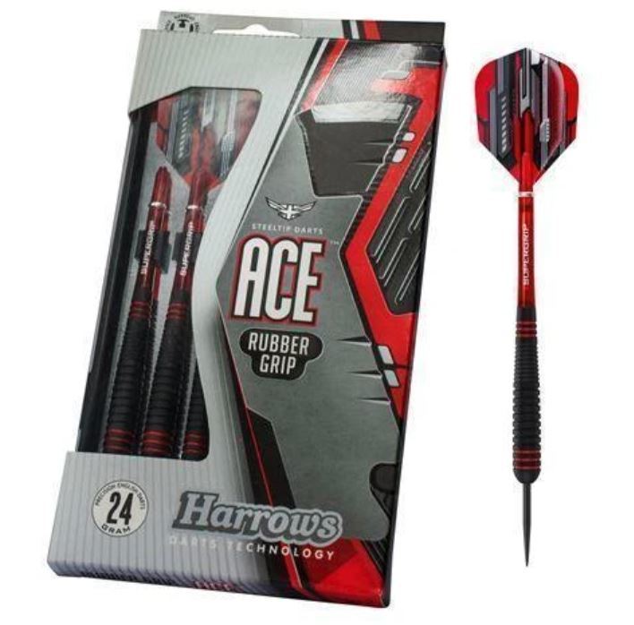 Buy Harrows Ace Darts (22g) at Mighty Ape NZ