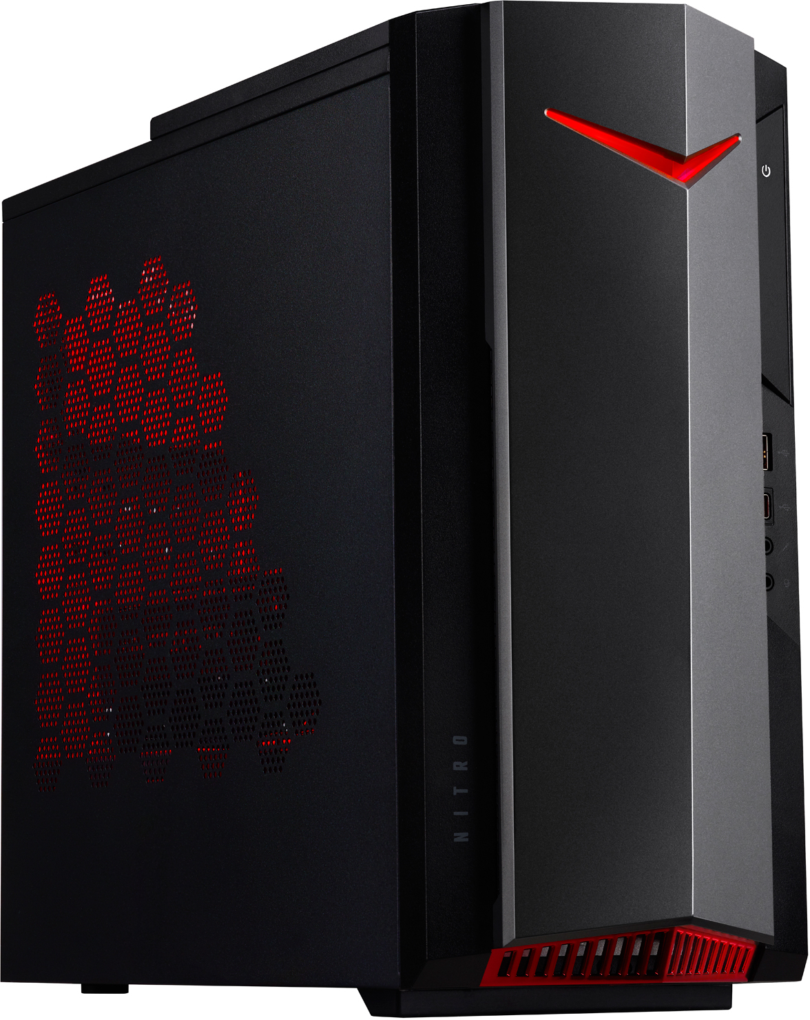 Acer Nitro 50 i7 16GB RTX2060 Super 512GB Gaming PC image