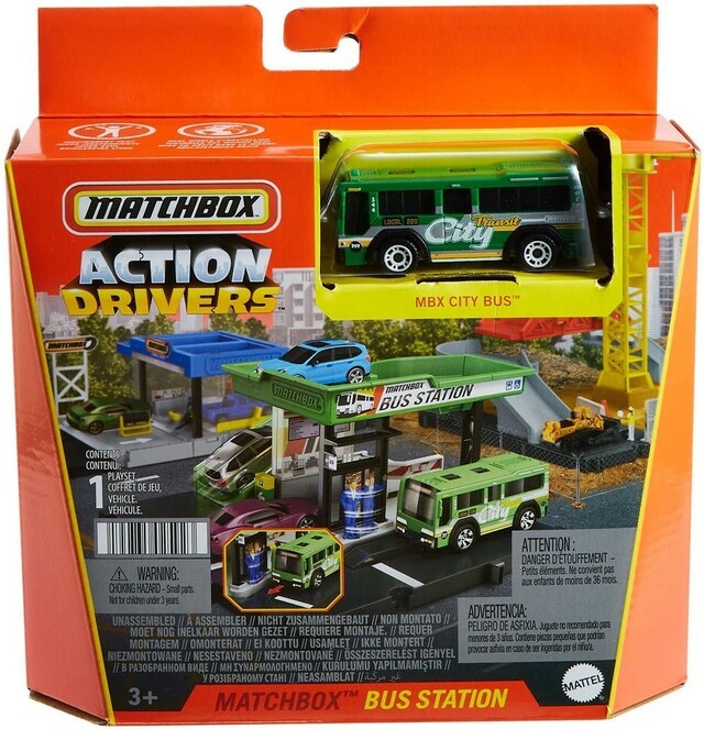 Buy Matchbox Action Drivers Expansion 