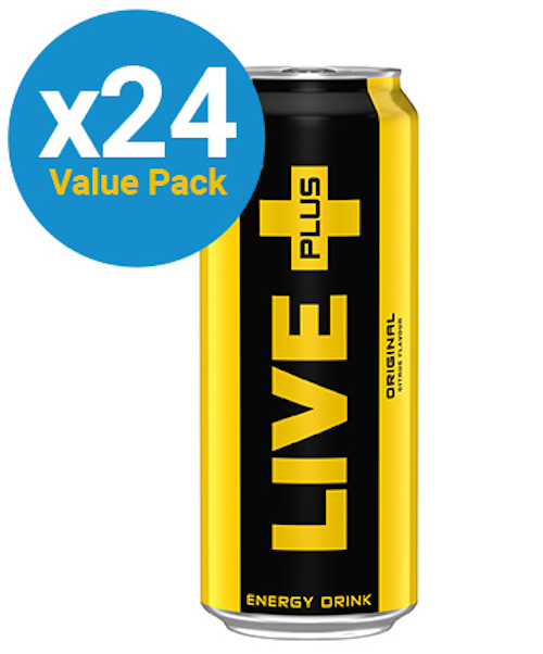 Live Plus Products at Mighty Ape NZ