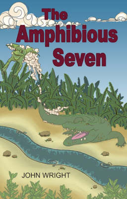 The Amphibious Seven by John Wright image