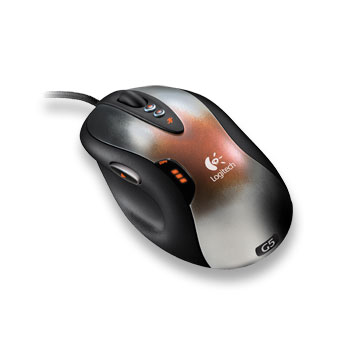 Logitech G5 Laser Mouse image