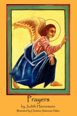 Prayers by Judith Hannemann image