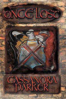 Once Lost by Cassandra Parker image