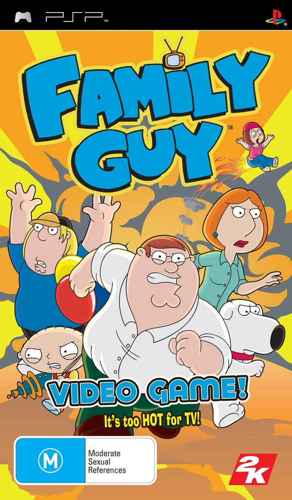 Family Guy for PSP image