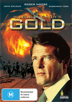 Gold on DVD image