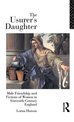 The Usurer's Daughter by Lorna Hutson image