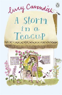 A Storm in a Teacup by Lucy Cavendish image