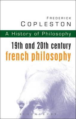 History of Philosophy: Vol 9 by Frederick C Copleston image