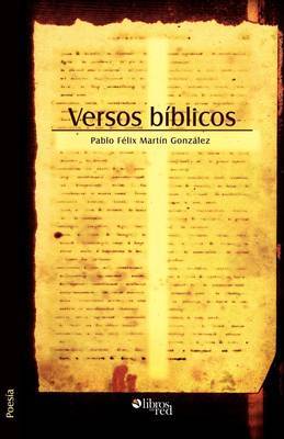 Versos Biblicos by Pablo Felix Martin Gonzalez image