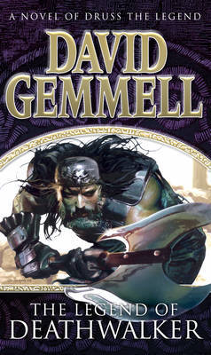 The Legend of Deathwalker (Drenai #7) by David Gemmell image