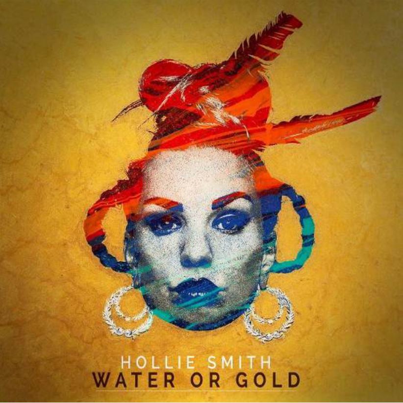 Water or Gold on CD by Hollie Smith