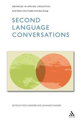 Second Language Conversations NIP by Rod Gardner image