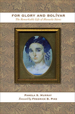 For Glory and Bolivar by Pamela S Murray image