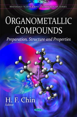 Organometallic Compounds on Hardback