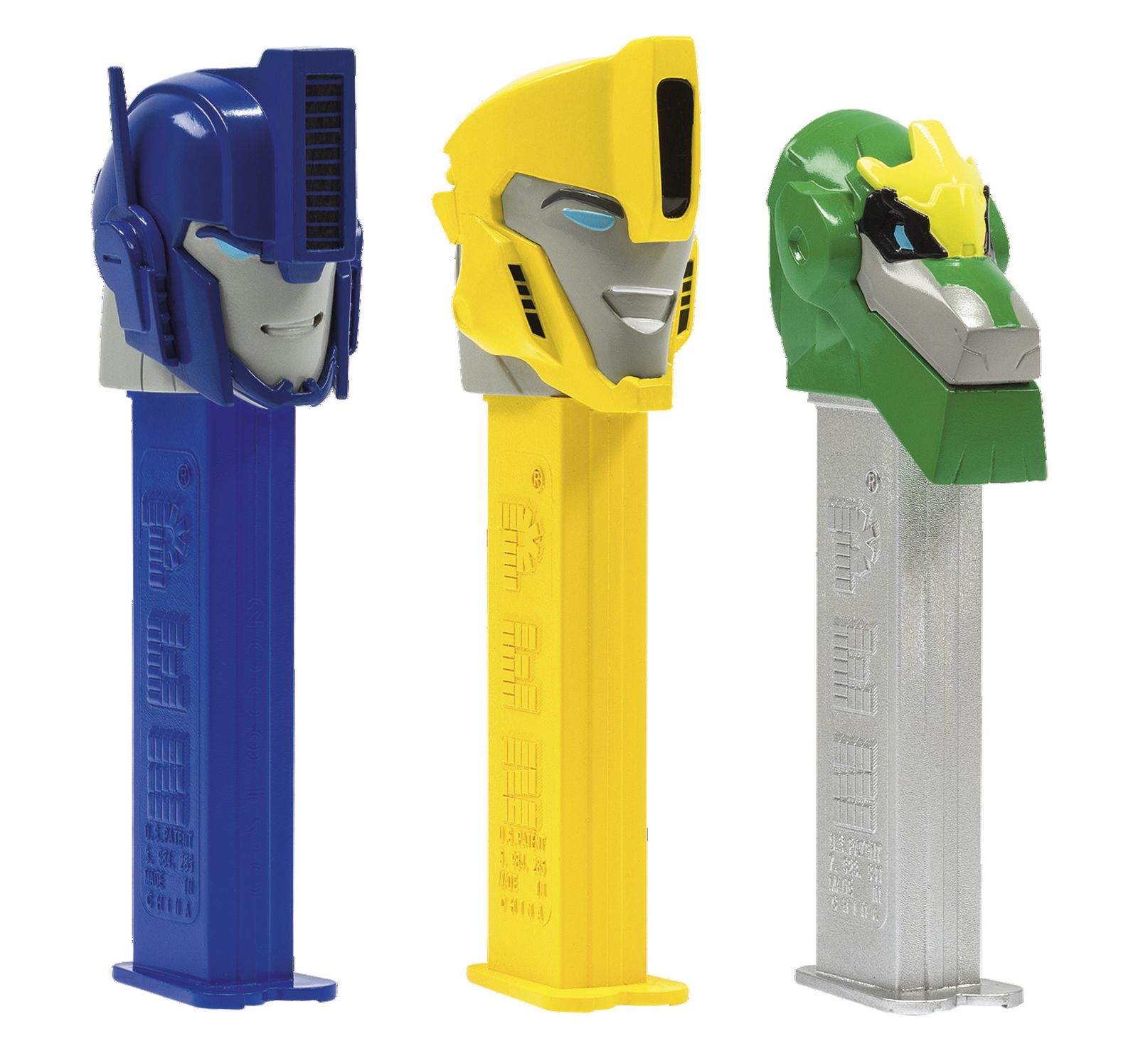 Pez Transformers Candy Dispenser at Mighty Ape NZ