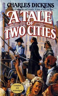 A Tale of Two Cities by Charles Dickens image