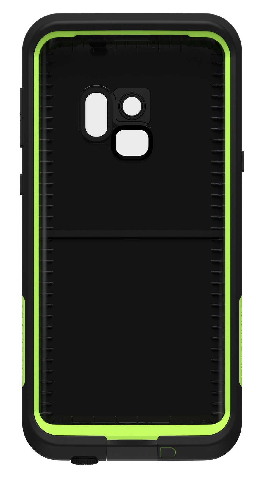 LifeProof: Fre Case for Samsung GS9 - Black Lime image