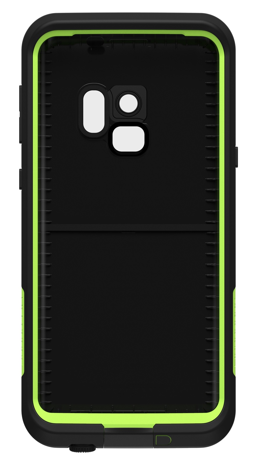 LifeProof: Fre Case for Samsung GS9 - Black Lime