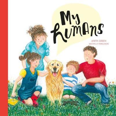 My Humans by Anita Green image