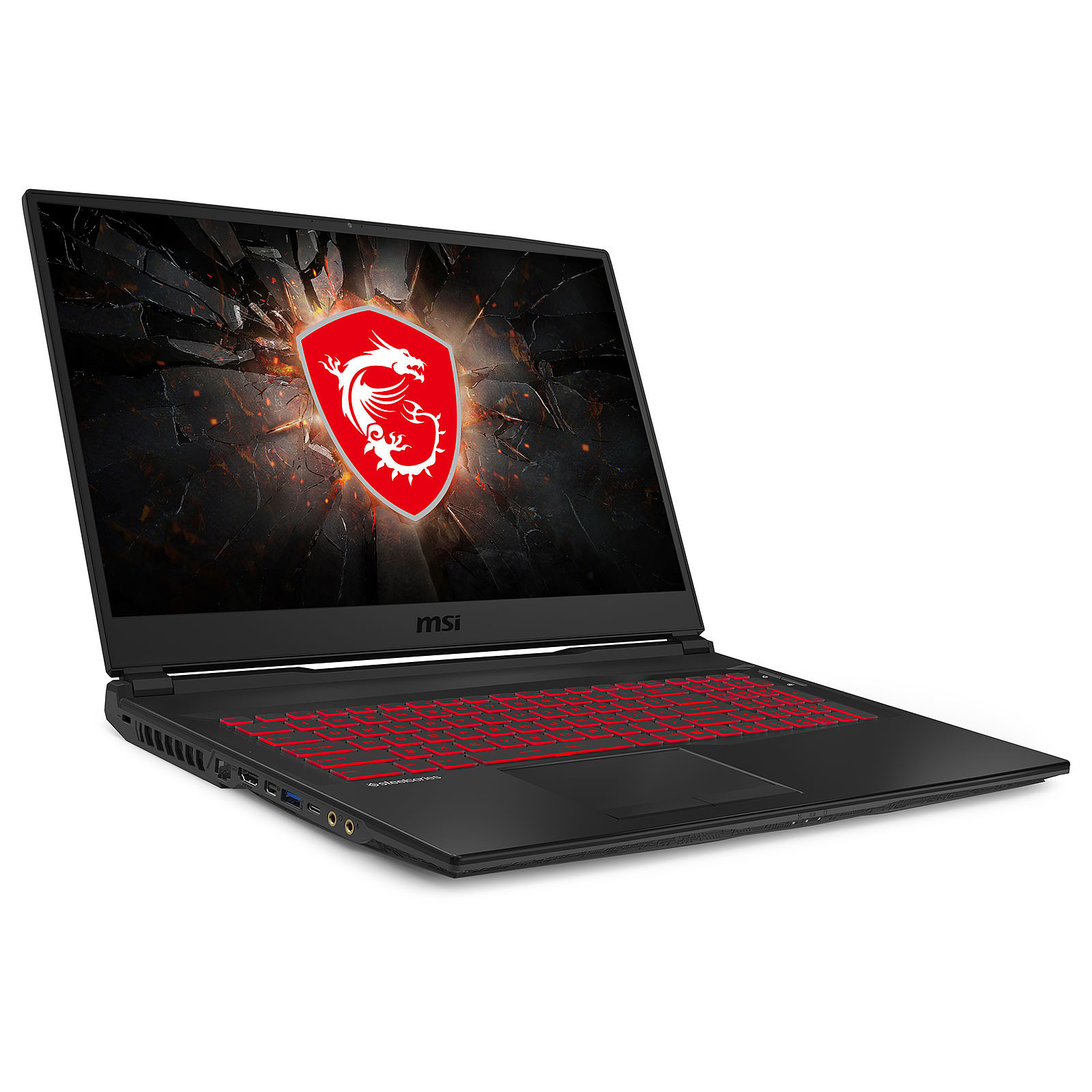 MSI 17.3" GL75 9SD i7 Gaming Laptop i7-9750H, 16GB RAM, GTX 1660 Ti image