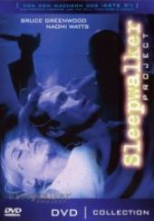 Sleepwalker Project (3 Disc) on DVD Sleepwalker Project (3 Disc) on DVD