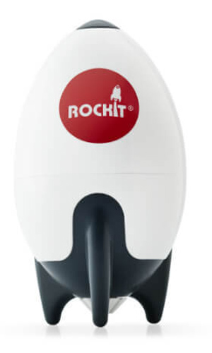 Rockit: Portable Baby Rocker image