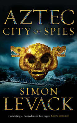 City of Spies by Simon Levack image