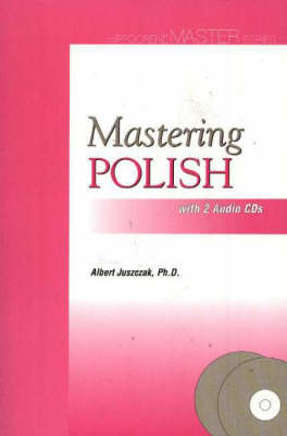 Mastering Polish by Albert Juszczak image