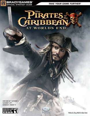 "Pirates of the Caribbean: At World's End" on Paperback by Doug Walsh