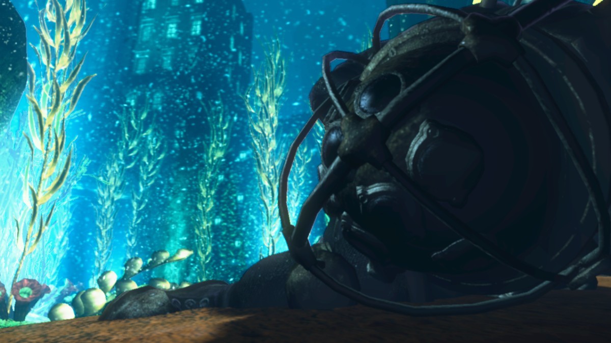 Bioshock 2 (ex display) image