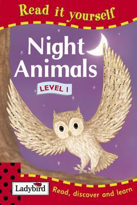 Night Animals: Level 1 image