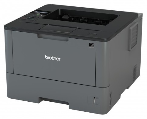 Brother HLL6200DW 46ppm Mono Laser Printer WiFi image