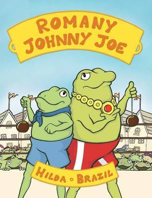 Romany Johnny Joe by Hilda Brazil image