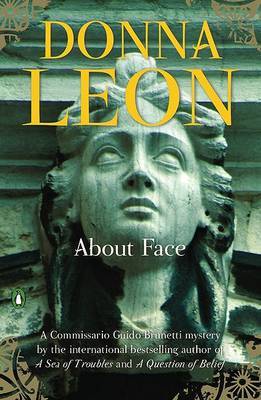 About Face by Donna Leon image