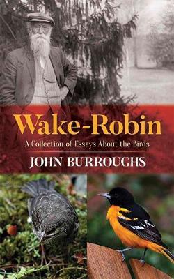 Wake-Robin by John Burroughs image