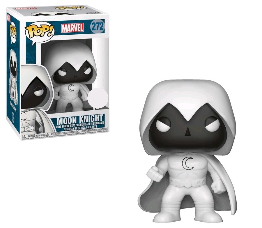 Moon Knight's Mr. Knight Funko Pop! Is Dapper as Hell