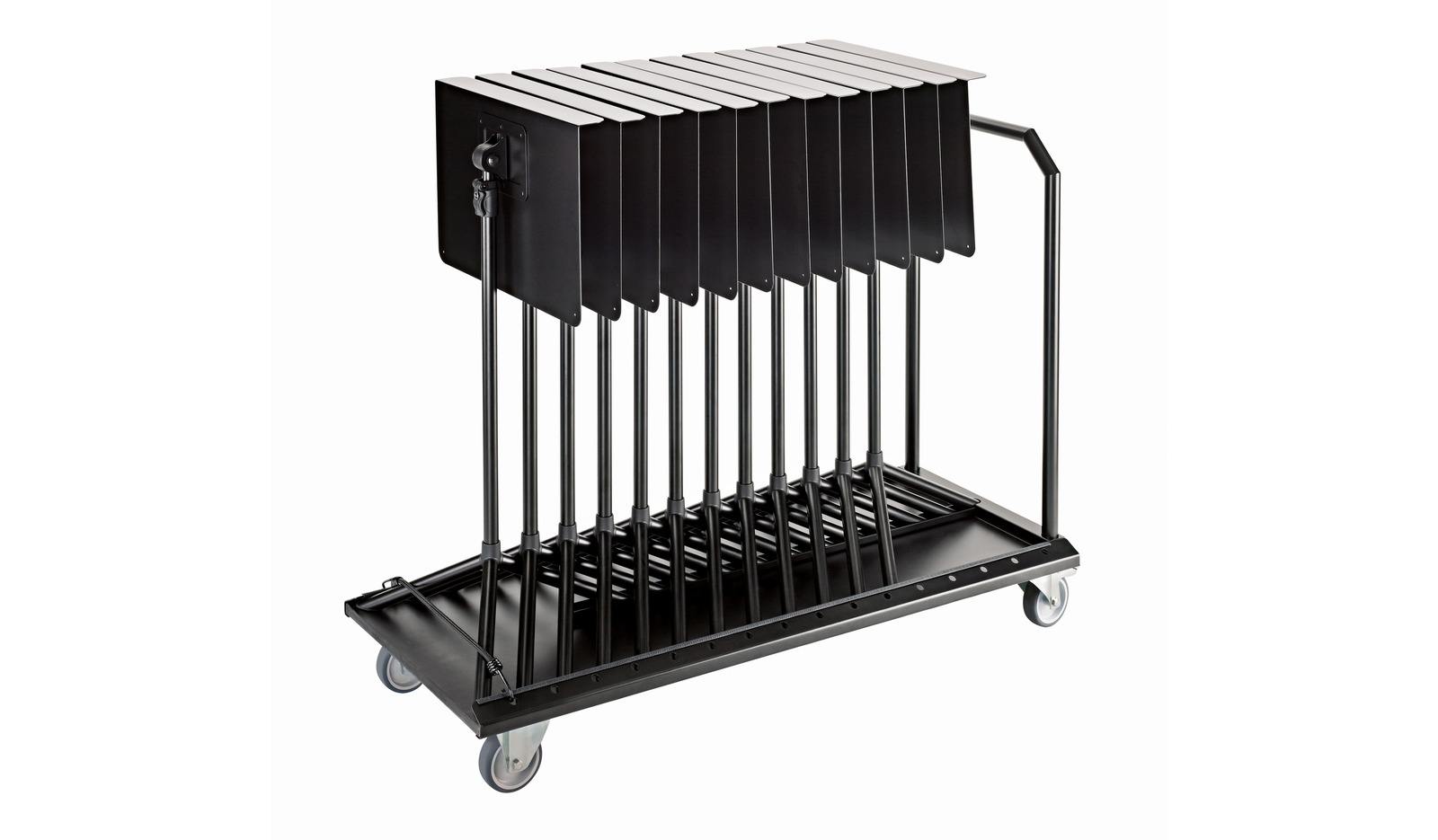 K & M Wagon for Overture Orchestral Music Stands image